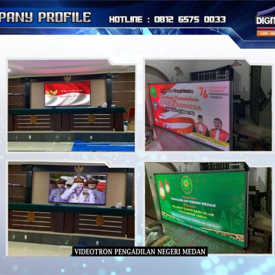 Videotron Medan 12