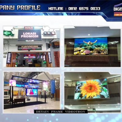Videotron Medan